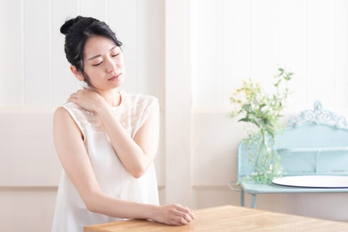 体がだるくなる 体がだるくなる