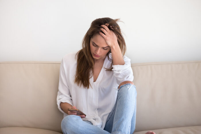 既読スルーされたら終わり?好きな人に既読無視されたら諦めるべき?