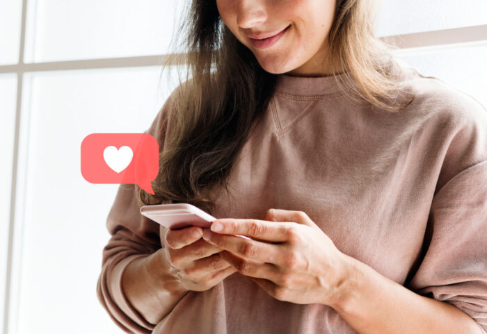 雑談は避け、本当に必要なときだけLINEする