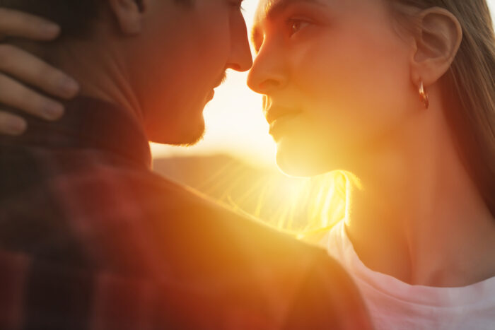 ツインレイはキスにより魂の在り処を確認する