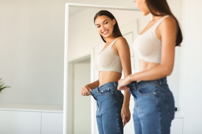 自分磨きをし、女性としてのレベルを上げる