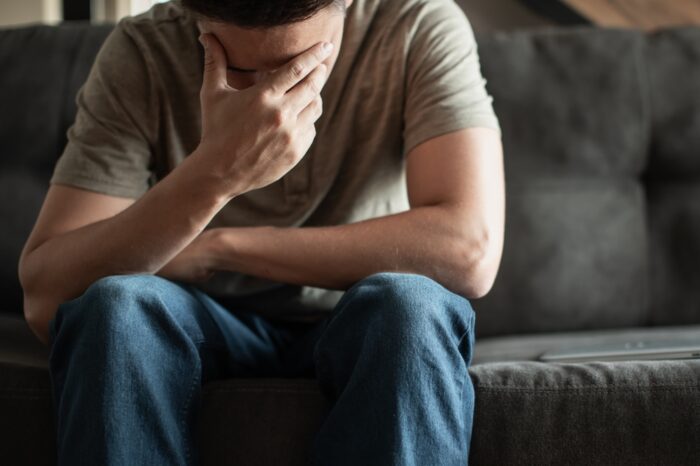 自己肯定感が下がり、引きこもってしまったから