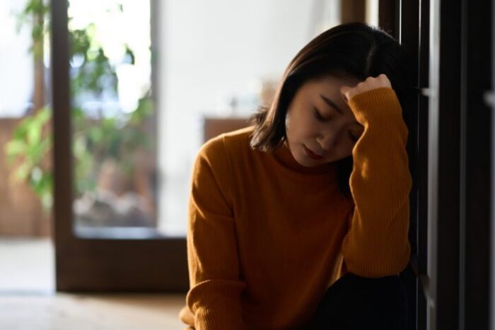 病気でもないのに体が怠く、重い 病気でもないのに体が怠く、重い