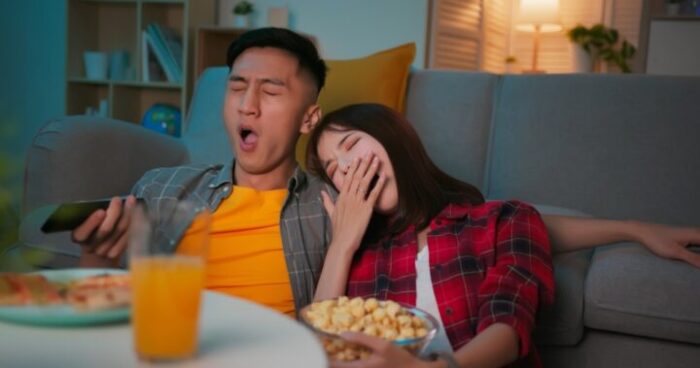 運命の人と一緒にいて眠くなってしまったらどうすればいい? 運命の人と一緒にいて眠くなってしまったらどうすればいい?
