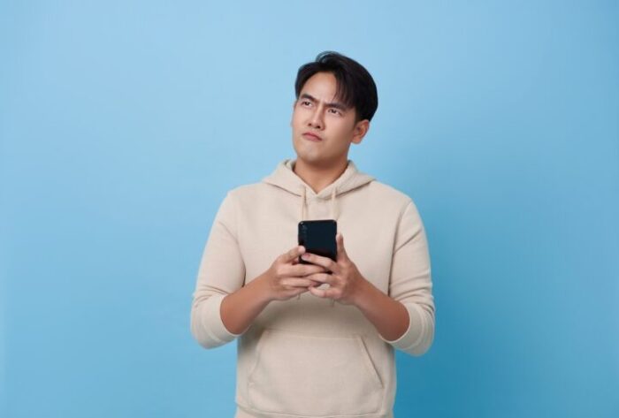 ブロックすることで相手のことを試している ブロックすることで相手のことを試している