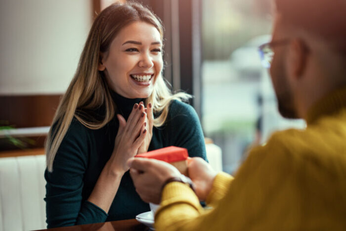「ありがとう!」をしっかり言ってくれる 「ありがとう!」をしっかり言ってくれる