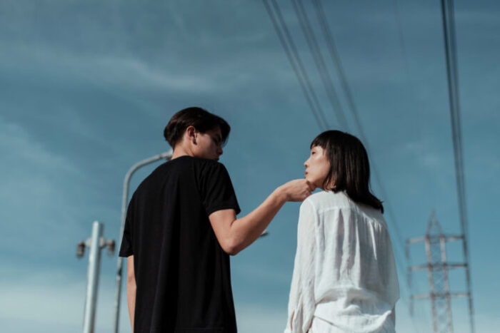 わざと「好きじゃない」と言って反応を楽しむ わざと「好きじゃない」と言って反応を楽しむ