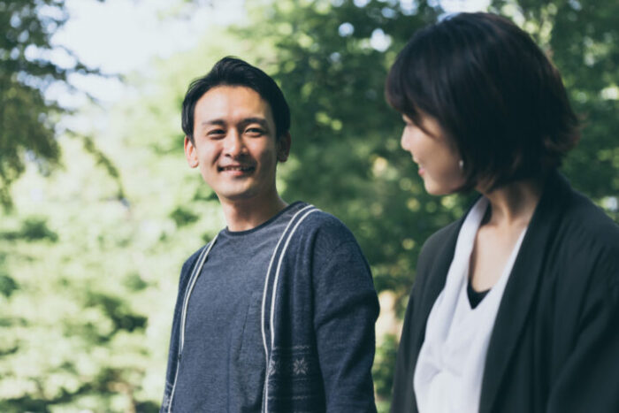 好意があるので触れたときの反応を見たい 好意があるので触れたときの反応を見たい