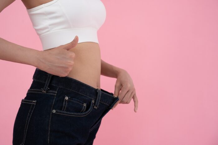 美容やダイエットに力を入れ、女性らしさを忘れない