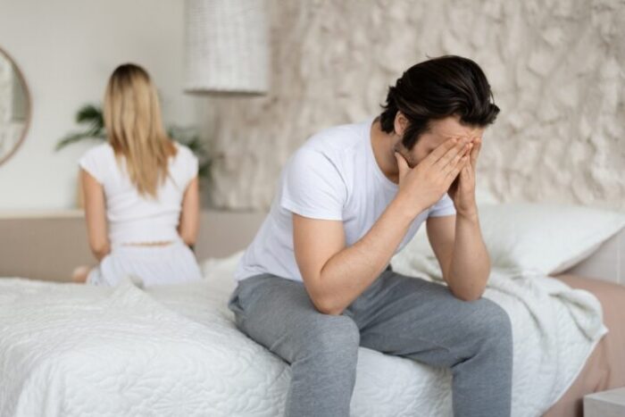 セックスして結婚を迫られたら面倒だと考えている セックスして結婚を迫られたら面倒だと考えている