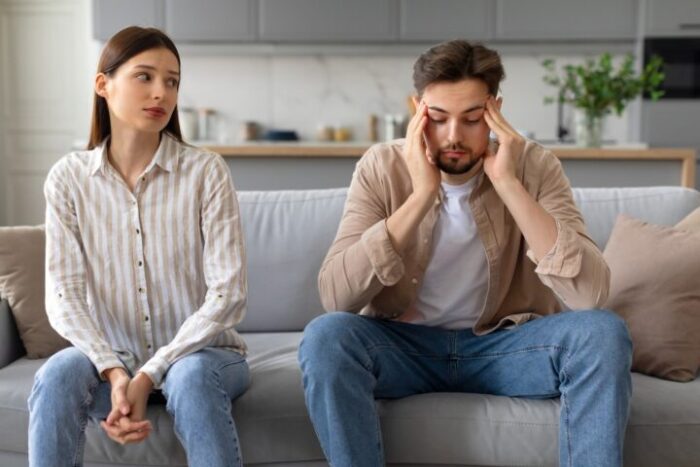 既にパートナーがおり、セックスは一線を超える行為だと思っている 既にパートナーがおり、セックスは一線を超える行為だと思っている