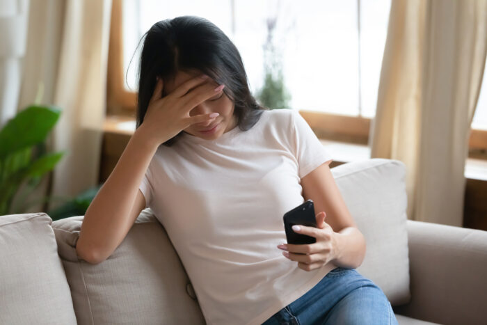 好かれてた人から連絡が来なくなった理由は？好意を持たれていたのに冷められた？
