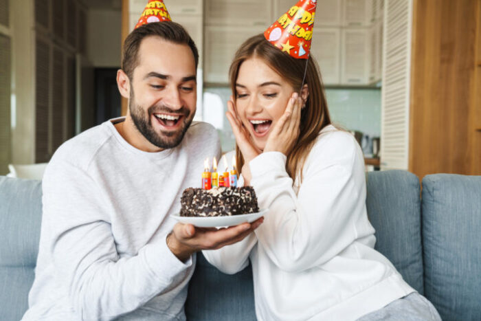 彼女との記念日や誕生日には力を入れる 彼女との記念日や誕生日には力を入れる