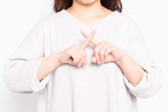 自分を傷つけた彼氏と関係修復したいときにすべきでないことは？