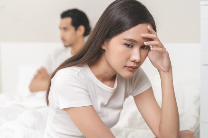 優柔不断でいつまでも結婚の話をしてくれない
