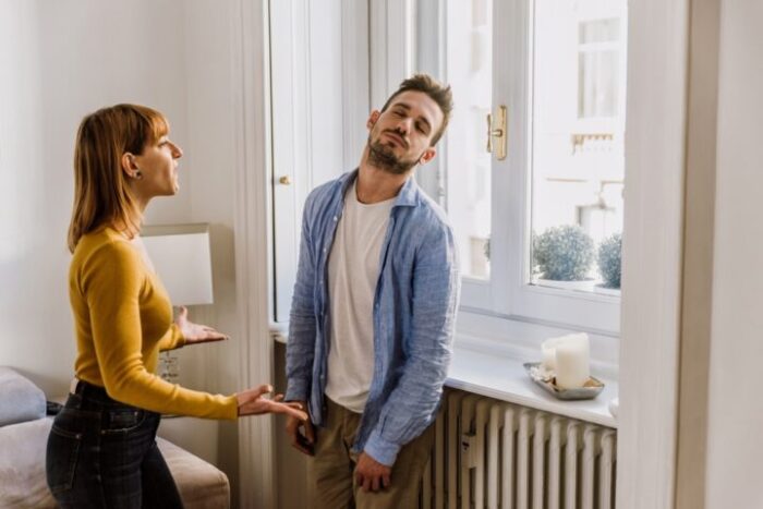 怒らせた彼女と向き合うのが怖い 怒らせた彼女と向き合うのが怖い