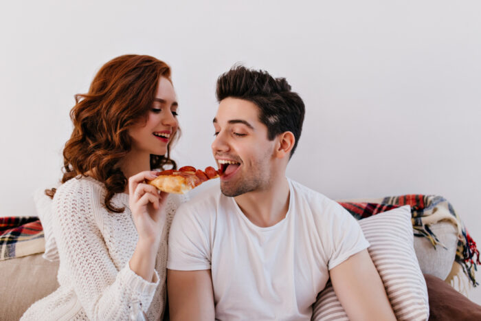 好意を見せつつも「好き」アピールしすぎない