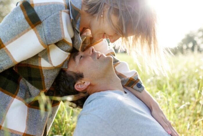 付き合ってないが気になる男性の場合 付き合ってないが気になる男性の場合