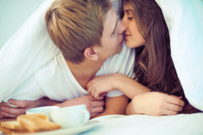 セックス中などで思わず気持ちが昂った セックス中などで思わず気持ちが昂った