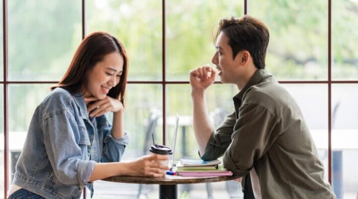 メンタルが安定しており、感情的にならない メンタルが安定しており、感情的にならない