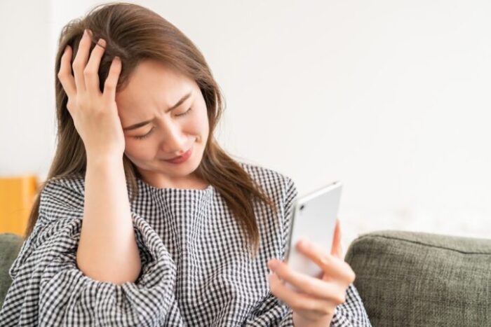 返信内容を考えるのに時間がかかっている 返信内容を考えるのに時間がかかっている