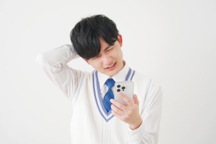 元カノに連絡したいが、気まずくてできない