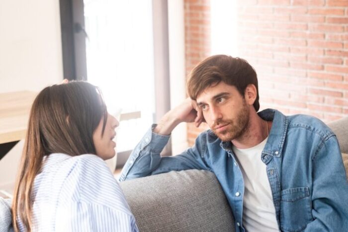 お互いの必要性を実感する必要があるから お互いの必要性を実感する必要があるから