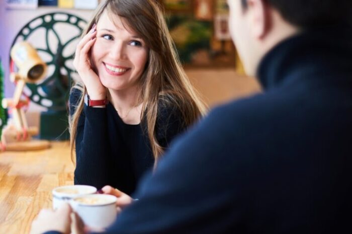 中身のない会話をしない 中身のない会話をしない