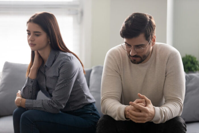 別れる間際まで理性的でいる・感情的にならない 別れる間際まで理性的でいる・感情的にならない