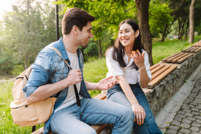 好きと言ってありがとうと返す女性が脈ありの場合 好きと言ってありがとうと返す女性が脈ありの場合