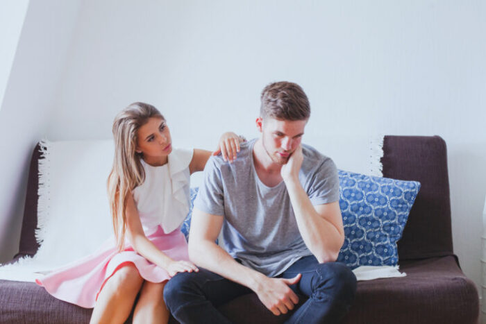 お互いに自分自身と向き合う必要があるため お互いに自分自身と向き合う必要があるため