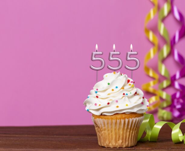 エンジェルナンバー555はツインレイ統合のサイン？もうすぐ変化が起こるって本当？