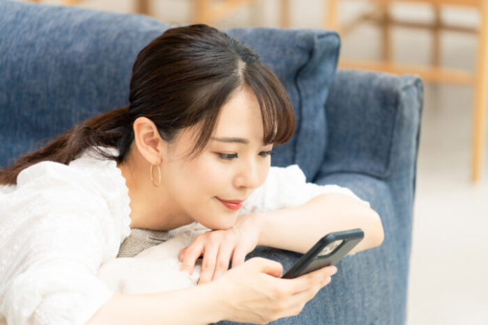 SNSやインターネットの検索を使う SNSやインターネットの検索を使う