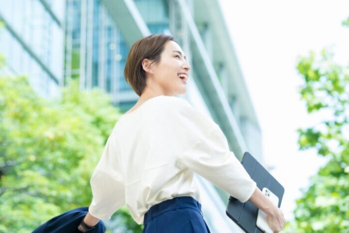 日々ポジティブな気持ちで過ごす 日々ポジティブな気持ちで過ごす