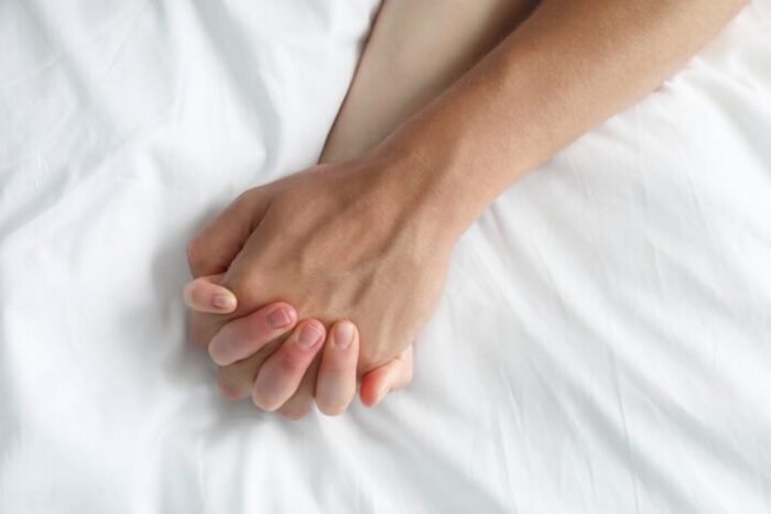 彼女とセックスしたらどんな感じだろう、と思う 彼女とセックスしたらどんな感じだろう、と思う